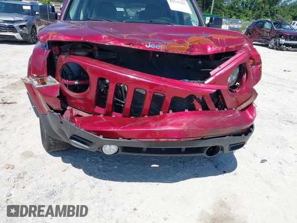 2015 Jeep Patriot High Altitude с VIN 1C4NJRFB4FD290759, выставлен на аукционе IAAI как лот 42545427 с пробегом 131 199 миль миль и . История ставок и продаж доступна на DreamBid. Изображение 13.