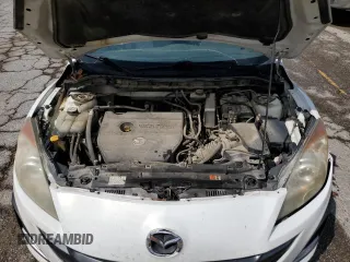 2011 Mazda 3 S Sport z VIN JM1BL1U69B1371899, wystawiony jako Copart lot #55159955 z przebiegiem 228 675 mil mil oraz Szkoda całkowita • Salvage title. Historia ofert i sprzedaży dostępna na DreamBid. Obrazek 11.
