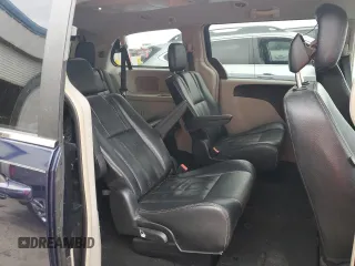 2014 Chrysler Town & Country Touring with VIN 2C4RC1BG4ER440833, listed as a Copart auction lot 51657295 with 139,534 mi miles and Salvage Title. Bid and sale history available at carsss.com. Image 11.