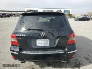 2011 Mercedes-Benz GLK-Class GLK 350 with VIN WDCGG5GB1BF695534, listed as a Copart auction lot 87739055 with 181,357 mi miles and Salvage Title. Bid and sale history available at carsss.com. Image 6.