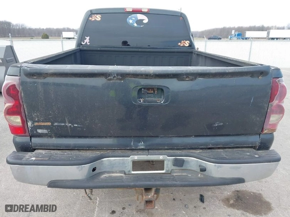 2003 Chevrolet Silverado 1500 LS with VIN 1GCEK19TX3E175978, listed as a IAAI auction lot 41696323 with 160,989 mi miles. Bid and sale history available at carsss.com. Image 14.