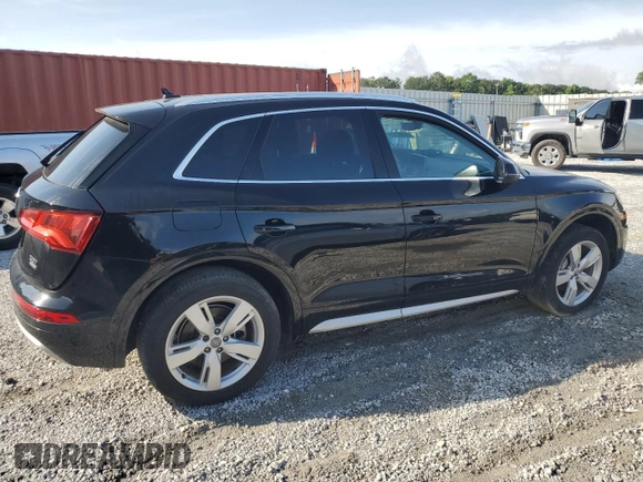 2018 Audi Q5 Premium Plus z VIN WA1BNAFYXJ2009186, wystawiony jako Copart lot #60002125 z przebiegiem 71 277 mil mil oraz Czysty tytuł • Clean title. Historia ofert i sprzedaży dostępna na DreamBid. Obrazek 3.