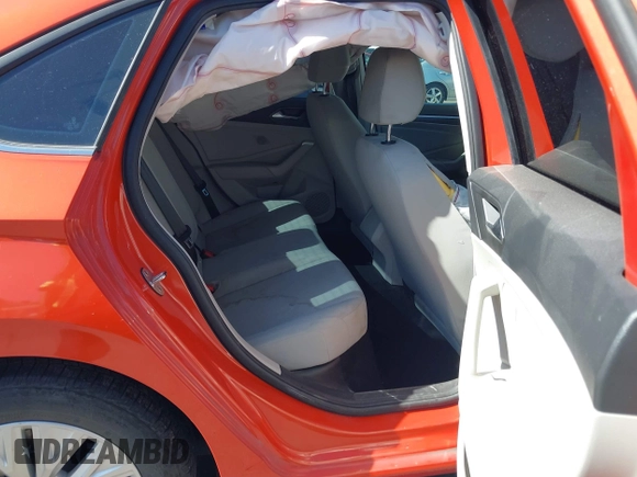 2019 Volkswagen Jetta S with VIN 3VWN57BU7KM106006, listed as a IAAI auction lot 42541052 with 114,306 mi miles and . Bid and sale history available at DreamBid. Image 8.