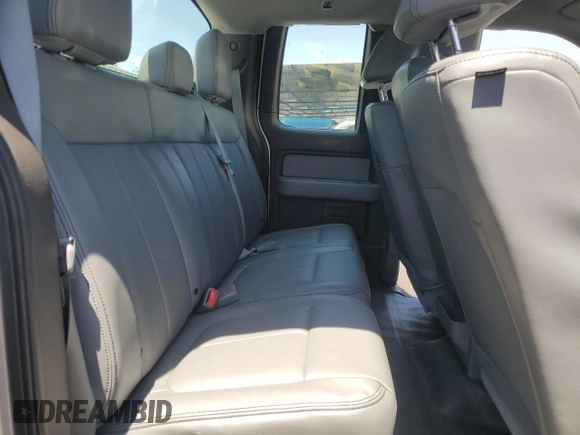 2014 Ford F-150 XL с VIN 1FTEX1CM3EKF95153, выставлен на аукционе Copart как лот 56642125 с пробегом 178 844 миль миль и Списание • Salvage title. История ставок и продаж доступна на DreamBid. Изображение 10.