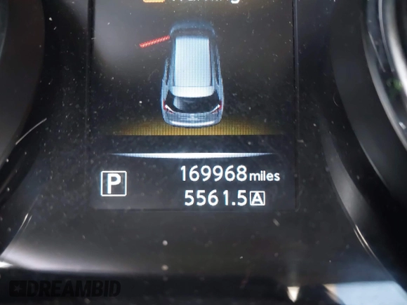 2015 Nissan Rogue SL with VIN 5N1AT2MV4FC862749, listed as a IAAI auction lot 41418258 with 169,968 mi miles and . Bid and sale history available at carsss.com. Image 15.