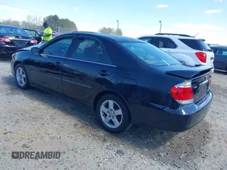 2005 Toyota Camry LE with VIN 4T1BF30K35U094350, listed as a IAAI auction lot 41895832 with 217,472 mi miles and . Bid and sale history available at DreamBid. Image 3.