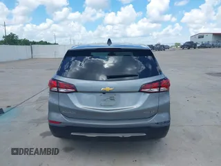2023 Chevrolet Equinox LT z VIN 3GNAXTEGXPS198961, wystawiony jako IAAI lot #42739555 z przebiegiem 63 500 mil mil oraz . Historia ofert i sprzedaży dostępna na DreamBid. Obrazek 16.
