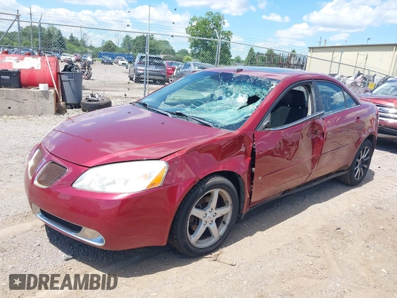 2008 Pontiac G6 with VIN 1G2ZG57N984269964, listed as a IAAI auction lot 42601840 with 192,284 mi miles and . Bid and sale history available at DreamBid. Image 2.