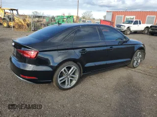 2017 Audi A3 Premium z VIN WAUAUGFF1H1025473, wystawiony jako Copart lot #72755394 z przebiegiem 22 116 mil mil oraz Szkoda całkowita • Salvage title. Historia ofert i sprzedaży dostępna na DreamBid. Obrazek 3.