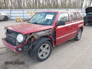 2008 Jeep Patriot Limited with VIN 1J8FT48W78D701925, listed as a IAAI auction lot 42071530 with 136,892 mi miles and . Bid and sale history available at DreamBid. Image 18.