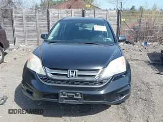 2011 Honda CR-V LX with VIN 5J6RE4H37BL060903, listed as a IAAI auction lot 42138576 with 124,559 mi miles. Bid and sale history available at carsss.com. Image 11.