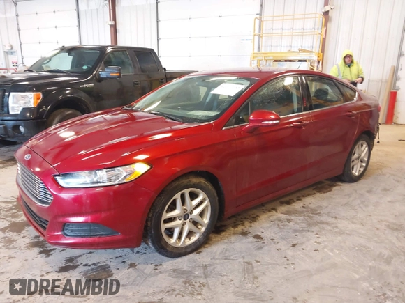 2015 Ford Fusion SE z VIN 1FA6P0H78F5120573, wystawiony jako IAAI lot #42201135 z przebiegiem 134 490 mil mil oraz . Historia ofert i sprzedaży dostępna na DreamBid. Obrazek 18.