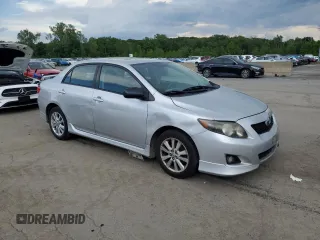 2010 Toyota Corolla z VIN 2T1BU4EE1AC260665, wystawiony jako Copart lot #60441805 z przebiegiem 173 521 mil mil oraz Szkoda całkowita • Salvage title. Historia ofert i sprzedaży dostępna na DreamBid. Obrazek 4.