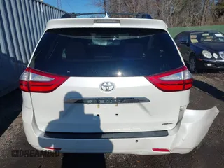 2017 Toyota Sienna XLE Auto Access Seat with VIN 5TDYZ3DCXHS846062, listed as a IAAI auction lot 41204085 with 107,046 mi miles and . Bid and sale history available at DreamBid. Image 16.