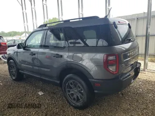 2024 Ford Bronco Sport Big Bend z VIN 3FMCR9B61RRE39418, wystawiony jako Copart lot #59035465 z przebiegiem 35 831 mil mil oraz Czysty tytuł • Clean title. Historia ofert i sprzedaży dostępna na DreamBid. Obrazek 2.