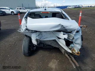 2011 Ford Fiesta SE with VIN 3FADP4BJ9BM199498, listed as a Copart auction lot 54205635 with 136,305 mi miles and Salvage Title. Bid and sale history available at carsss.com. Image 6.