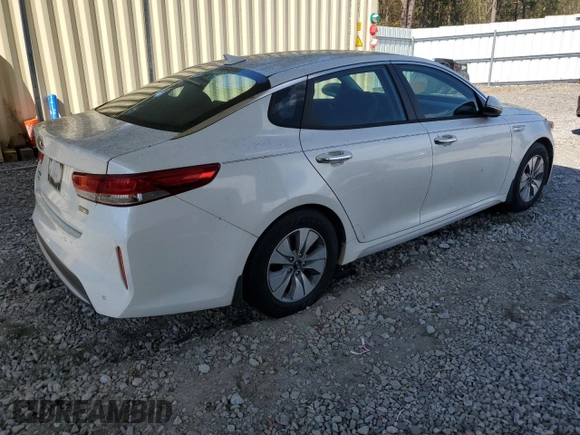 2017 Kia Optima Hybrid with VIN KNAGT4LE4H5014662, listed as a Copart auction lot 74250924 with 245,258 mi miles and Clean Title. Bid and sale history available at carsss.com. Image 3.