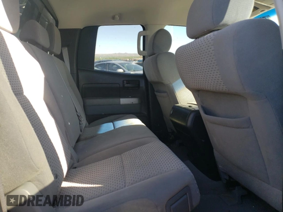 2008 Toyota Tundra with VIN 5TFBV54128X056518, listed as a Copart auction lot 55415185 with 171,326 mi miles and Salvage title. Bid and sale history available at DreamBid. Image 10.