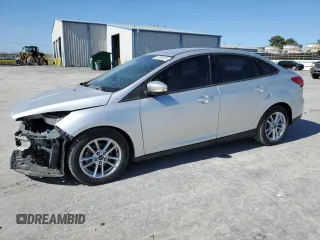 2015 Ford Focus SE с VIN 1FADP3F22FL287264, выставлен на аукционе Copart как лот 56363495 с пробегом 142 658 миль миль и Списание • Salvage title. История ставок и продаж доступна на DreamBid. Изображение 1.