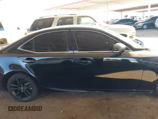 2015 Lexus IS 250 with VIN JTHCF1D26F5016808, listed as a IAAI auction lot 41530079 with 117,936 mi miles and . Bid and sale history available at DreamBid. Image 13.