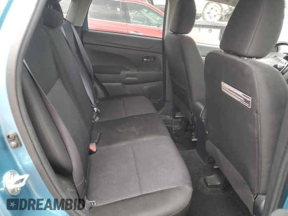 2012 Mitsubishi Outlander Sport SE z VIN JA4AJ3AU2CZ602171, wystawiony jako Copart lot #57207845 z przebiegiem 127 333 mil mil oraz Szkoda całkowita • Salvage title. Historia ofert i sprzedaży dostępna na DreamBid. Obrazek 11.
