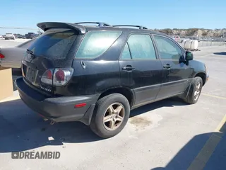2003 Lexus RX 300 with VIN JTJGF10U230161781, listed as a IAAI auction lot 41551632 with 300,150 mi miles and . Bid and sale history available at DreamBid. Image 4.