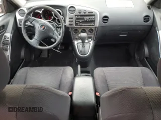 2004 Pontiac Vibe with VIN 5Y2SL62864Z419462, listed as a Copart auction lot 52793775 with 264,386 mi miles and Salvage title. Bid and sale history available at DreamBid. Image 8.