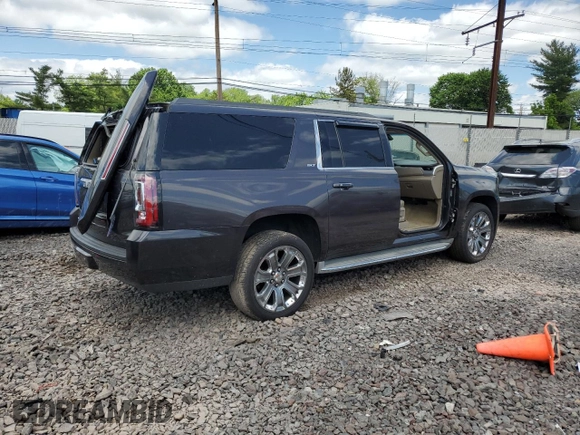 2015 GMC Yukon XL SLT z VIN 1GKS2HKC5FR121589, wystawiony jako Copart lot #57199505 z przebiegiem 200 753 mil mil oraz Szkoda całkowita • Salvage title. Historia ofert i sprzedaży dostępna na DreamBid. Obrazek 3.