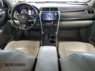 2015 Toyota Camry XLE with VIN 4T1BF1FK1FU990062, listed as a Copart auction lot 56781465 with 164,132 mi miles and Clean Title. Bid and sale history available at DreamBid. Image 8.