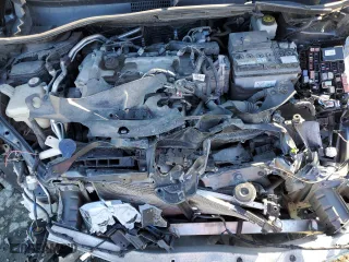 2021 Toyota C-HR LE with VIN NMTKHMBX4MR125765, listed as a Copart auction lot 46426335 with 61,759 mi miles and Salvage Title. Bid and sale history available at carsss.com. Image 13.