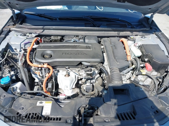 2024 Honda Accord EX-L with VIN 1HGCY2F63RA022208, listed as a IAAI auction lot 41990361 with 56,296 mi miles and . Bid and sale history available at DreamBid. Image 10.
