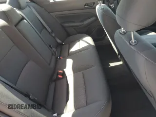 2025 Nissan Altima SV with VIN 1N4BL4DV5SN374144, listed as a Copart auction lot 53586105 with 1,409 mi miles and Clean Title. Bid and sale history available at DreamBid. Image 10.