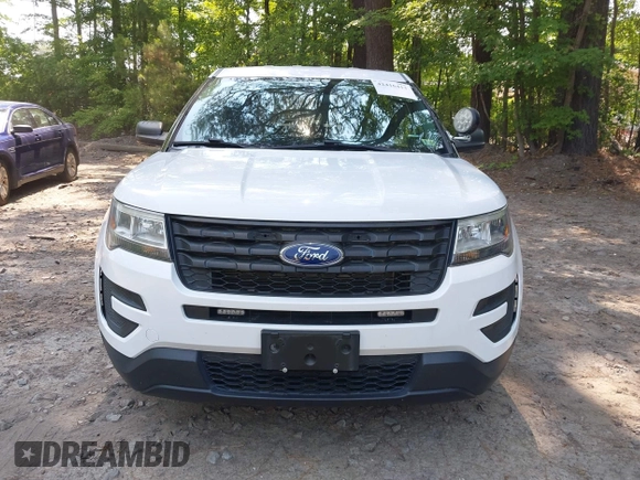 2017 Ford Police Interceptor Utility с VIN 1FM5K8AR9HGE14954, выставлен на аукционе IAAI как лот 42416413 с пробегом 98 844 миль миль и . История ставок и продаж доступна на DreamBid. Изображение 12.