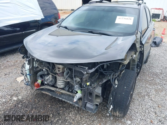 2016 Toyota RAV4 SE with VIN 2T3NFREV2GW309858, listed as a IAAI auction lot 42236828 with 129,602 mi miles and . Bid and sale history available at DreamBid. Image 6.