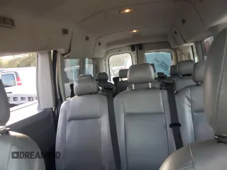 2016 Ford Transit XL с VIN 1FBZX2CM5GKA21099, выставлен на аукционе Copart как лот 77084614 с пробегом 128 446 миль миль и Списание • Salvage title. История ставок и продаж доступна на DreamBid. Изображение 10.