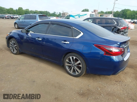 2017 Nissan Altima S with VIN 1N4AL3AP2HC268346, listed as a IAAI auction lot 42584551 with 51,151 mi miles and . Bid and sale history available at DreamBid. Image 3.