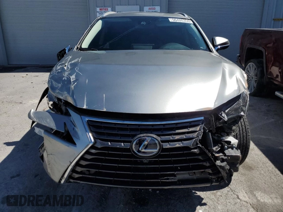 2020 Lexus NX 300h с VIN JTJGJRDZ8L5005895, выставлен на аукционе Copart как лот 56426365 с пробегом 42 523 миль миль и Списание • Salvage title. История ставок и продаж доступна на DreamBid. Изображение 5.