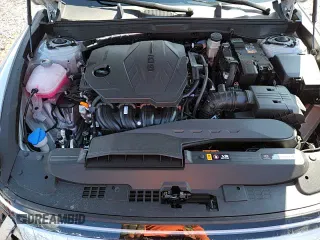 2025 Hyundai Sonata SEL z VIN KMHL64JA5SA481964, wystawiony jako Copart lot #64128205 z przebiegiem 1 789 mil mil oraz Szkoda całkowita • Salvage title. Historia ofert i sprzedaży dostępna na DreamBid. Obrazek 15.