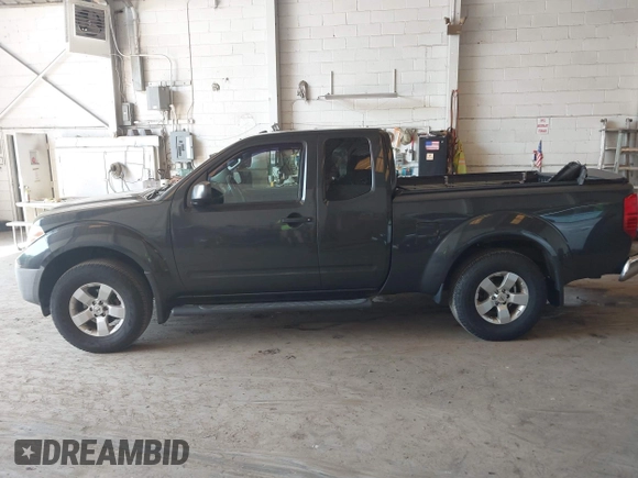 2013 Nissan Frontier SV with VIN 1N6AD0CW3DN713859, listed as a IAAI auction lot 42562240 with 127,403 mi miles and . Bid and sale history available at DreamBid. Image 14.
