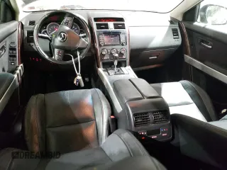 2013 Mazda CX-9 Grand Touring with VIN JM3TB3DV2D0415218, listed as a Copart auction lot 85170854 with 118,211 mi miles and Clean Title. Bid and sale history available at carsss.com. Image 8.