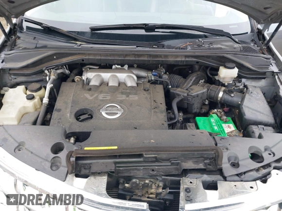 2007 Nissan Murano SL с VIN JN8AZ08T97W504177, выставлен на аукционе IAAI как лот 41921529 с пробегом 145 478 миль миль и . История ставок и продаж доступна на DreamBid. Изображение 10.