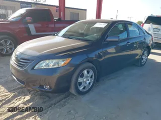 2009 Toyota Camry with VIN 4T1BE46K49U796148, listed as a IAAI auction lot 42061304 with 149,182 mi miles. Bid and sale history available at carsss.com. Image 2.
