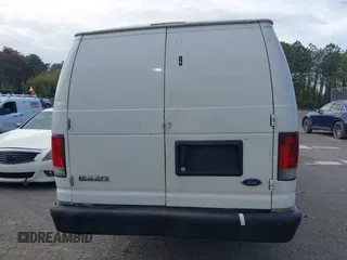 2011 Ford Econoline Cargo Commercial with VIN 1FTSS3EL1BDA24066, listed as a IAAI auction lot 42165525 with 156,651 mi miles. Bid and sale history available at carsss.com. Image 16.
