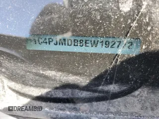 2014 Jeep Cherokee Limited с VIN 1C4PJMDB8EW192772, выставлен на аукционе Copart как лот 48764915 с пробегом Не указан миль и На запчасти • Non repairable. История ставок и продаж доступна на DreamBid. Изображение 16.
