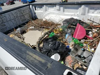 2018 Ford F-150 XL with VIN 1FTMF1CB2JKC31099, listed as a Copart auction lot 52078995 with 219,569 mi miles and Salvage title. Bid and sale history available at DreamBid. Image 14.