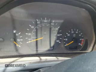 2000 Mercedes-Benz CLK 320/430 with VIN WDBLK65G0YT041396, listed as a Copart auction lot 73909004 with Not Provided miles and Salvage Title. Bid and sale history available at carsss.com. Image 9.