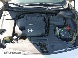 2014 Nissan Maxima S z VIN 1N4AA5APXEC450907, wystawiony jako IAAI lot #41998184 z przebiegiem 186 314 mil mil oraz . Historia ofert i sprzedaży dostępna na DreamBid. Obrazek 10.