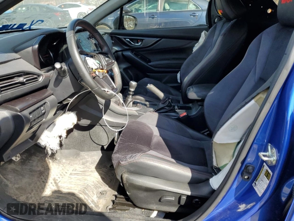 2022 Subaru WRX Limited с VIN JF1VBAL65N9022753, выставлен на аукционе Copart как лот 46425005 с пробегом 31 290 миль миль и Списание • Salvage title. История ставок и продаж доступна на DreamBid. Изображение 7.