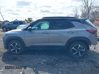 2023 Chevrolet TrailBlazer RS with VIN KL79MTSLXPB098972, listed as a IAAI auction lot 41879173 with 38,120 mi miles and . Bid and sale history available at DreamBid. Image 14.