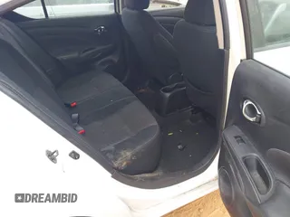 2019 Nissan Versa SV z VIN 3N1CN7AP9KL842119, wystawiony jako IAAI lot #42117192 z przebiegiem 102 475 mil mil oraz . Historia ofert i sprzedaży dostępna na DreamBid. Obrazek 8.